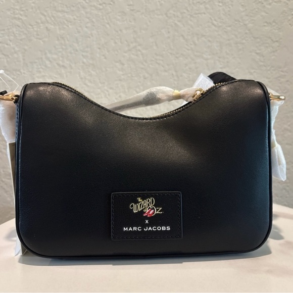 Marc Jacobs x 'The Wizard of Oz' Small Convertible Drifter Shoulder Bag NWT - Picture 4 of 10